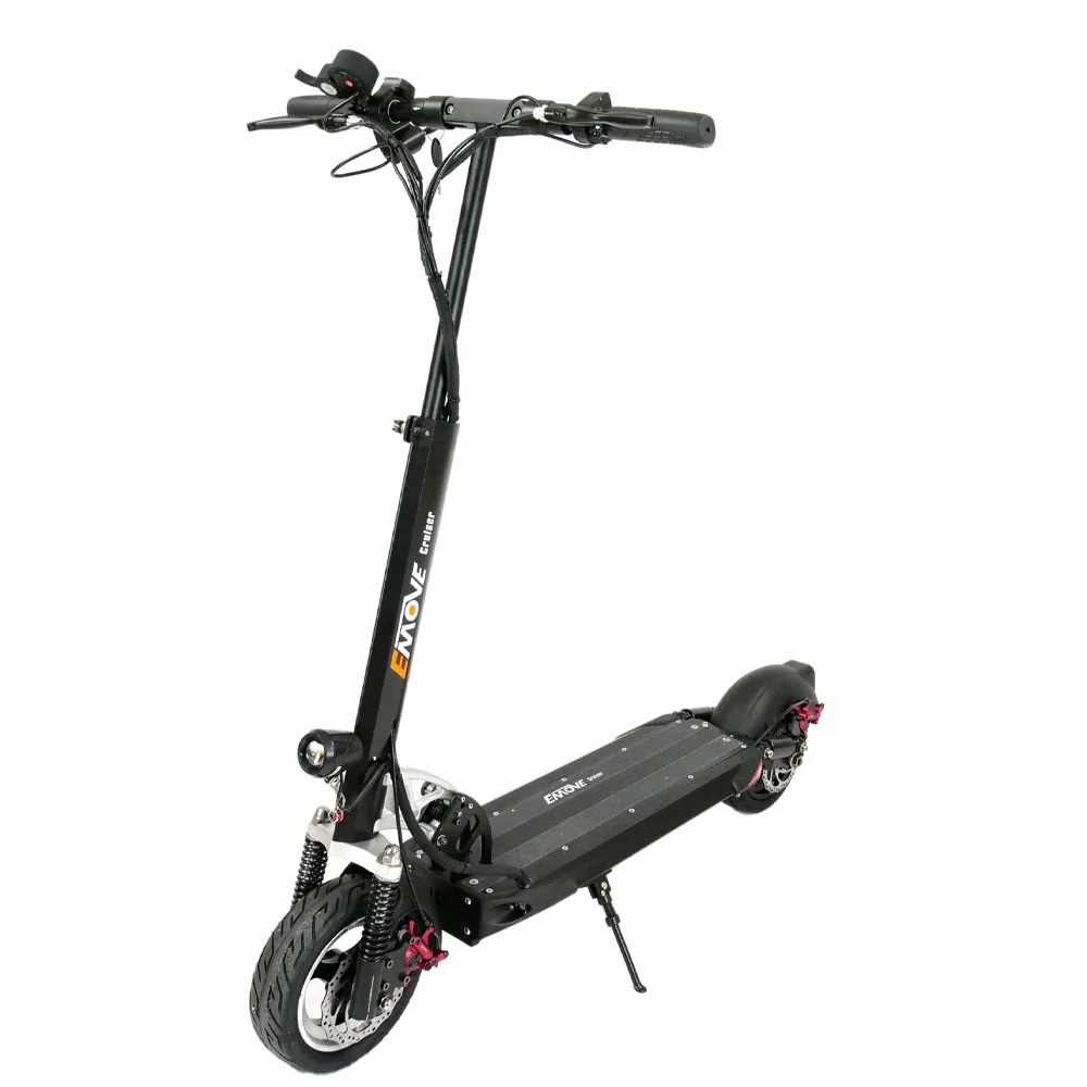 EMOVE Cruiser 52V 1600W Dual Suspension - Long Range Electric Scooter